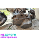 Механическия коробка передач мкпп с Нубиры 1,6 / ланос /F16 опель