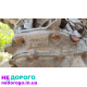Механическия коробка передач мкпп с Нубиры 1,6 / ланос /F16 опель