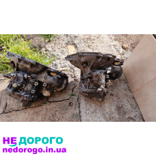 Механическия коробка передач мкпп с Нубиры 1,6 / ланос /F16 опель