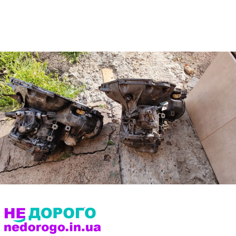 Механическия коробка передач мкпп с Нубиры 1,6 / ланос /F16 опель