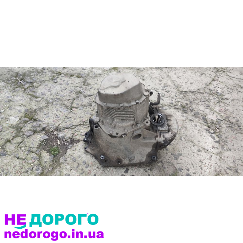 Механичкская коробка передач Peugeot 307 1.6 HDI