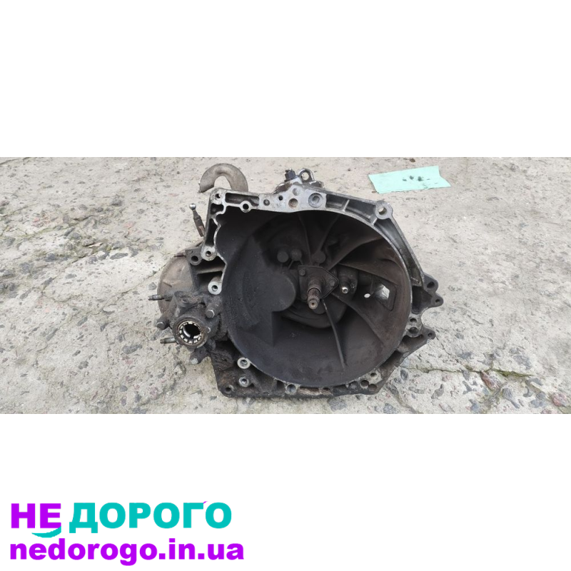 Механичкская коробка передач Peugeot 307 1.6 HDI