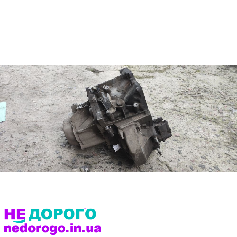 Механичкская коробка передач Peugeot 307 1.6 HDI
