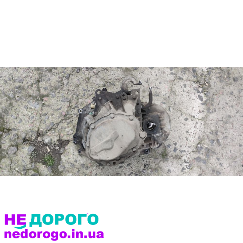 Механичкская коробка передач Peugeot 307 1.6 HDI