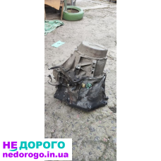 Механичкская коробка передач Peugeot 307 1.6 HDI