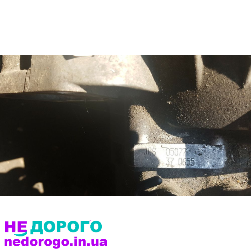 Механика коробка КПП тип JCS 5-ступка для Volkswagen Caddy 1.9TDi 2003