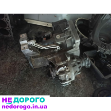 Механика коробка КПП тип JCS 5-ступка для Volkswagen Caddy 1.9TDi 2003
