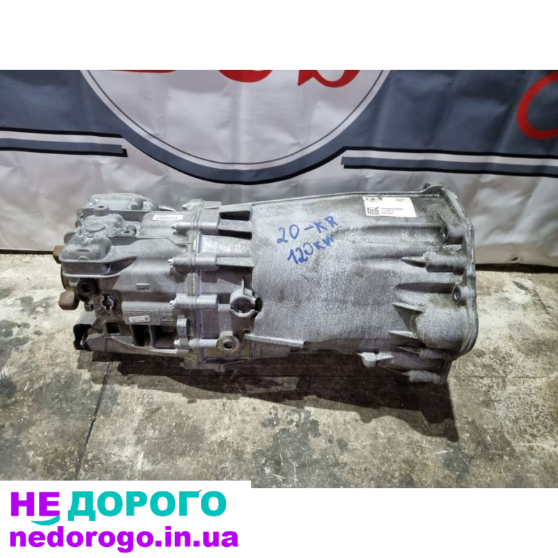 Механика Коробка передач КПП 2.0 120KW Крафтер Volkswagen Crafter 2.0