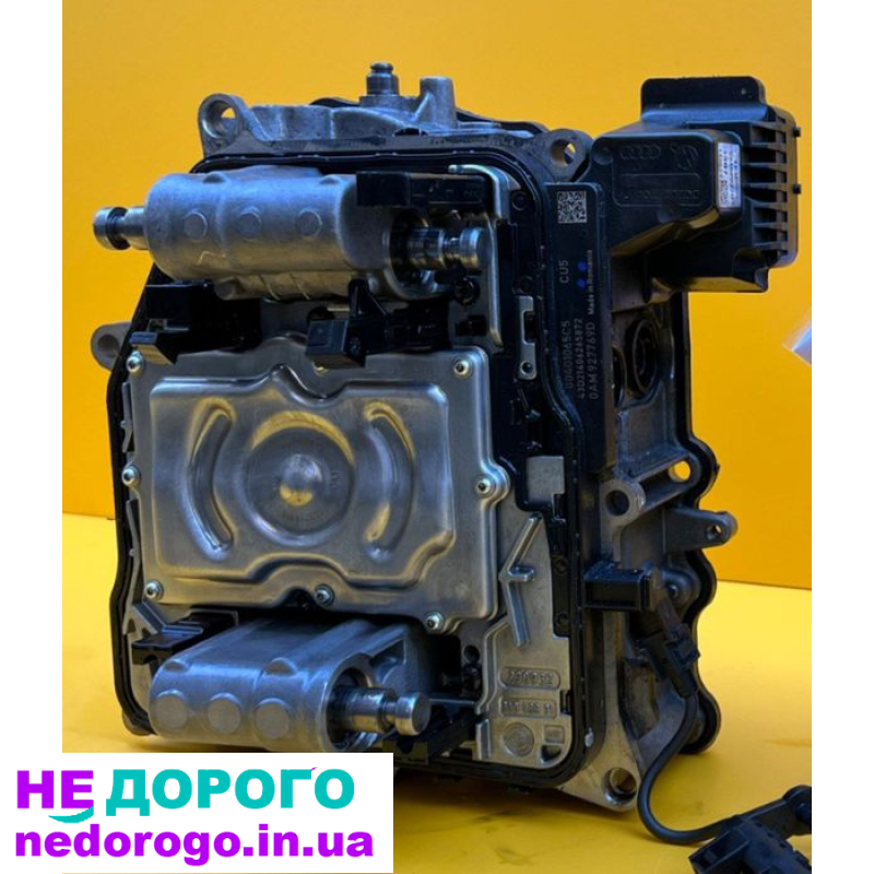 Мехатронік SKODA DQ200 DSG 7, DQ250 DSG 6, ремонт без зняття коробки VW, українською за правилами мерчант гугл.
