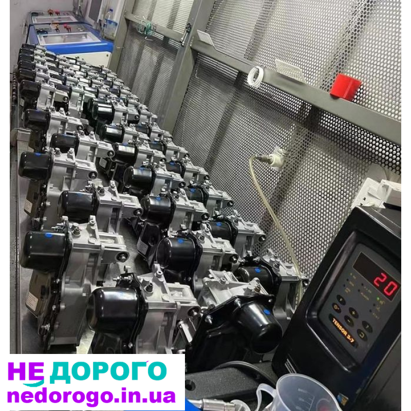Мехатронік SKODA DQ200 DSG 7, DQ250 DSG 6, ремонт без зняття коробки VW, українською за правилами мерчант гугл.