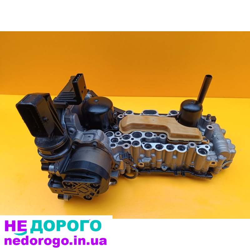 Мехатронік SKODA DQ200 DSG 7, DQ250 DSG 6, ремонт без зняття коробки VW, українською за правилами мерчант гугл.