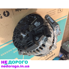 Генератор Bosch 14 V 180A для двигуна Mercedes-Benz M272. Модель A0131543502. Рік випуску - не вказано. Об'єм двигуна - 3.0 літра. Паливо - бензин.