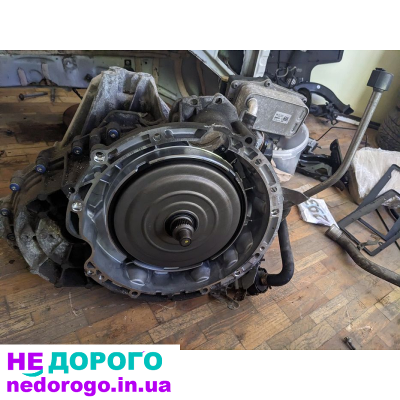 АКПП Mercedes Benz 7G-Tronic, 722.9, 2004, 3.0 л дизель.