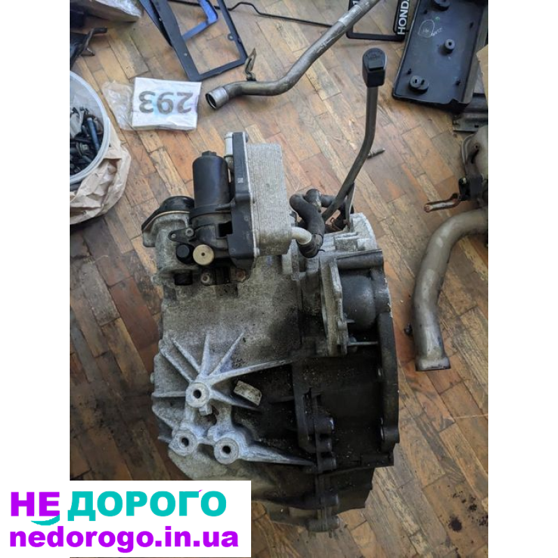 АКПП Mercedes Benz 7G-Tronic, 722.9, 2004, 3.0 л дизель.