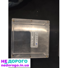 Блок управління двигуном ECU Mercedes C-Class W203 C270 CDI 2003 2.7 дизель.