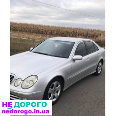 Двигун Mercedes e class w211 2.2-3.2 cdi, 2002-2009, дизель, 2.2-3.2 л.