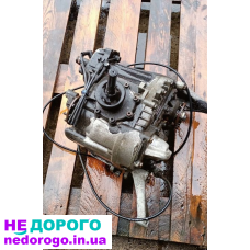 Роздаточна коробка Mercedes G-Class W463, пром вал, українська, 2005, 4.0 л, бензин.