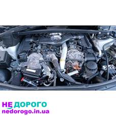 Двигун Mercedes GL 350 2012р. 3.0л дизель. Запчастини для рестайлінгу.