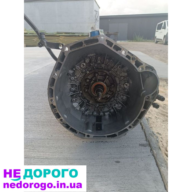 Коробка автомат Mercedes ML 163 2.7 АКПП з роздаткою, випущена в Україні за правилами мерчант гугл.