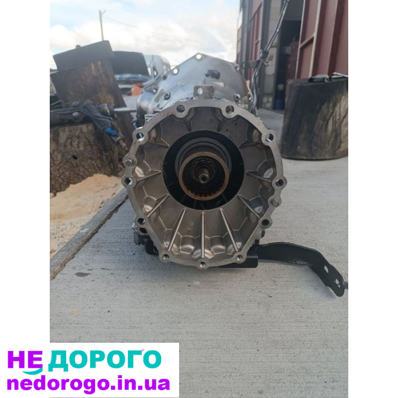Коробка автомат Mercedes ML 163 2.7 АКПП з роздаткою, випущена в Україні за правилами мерчант гугл.