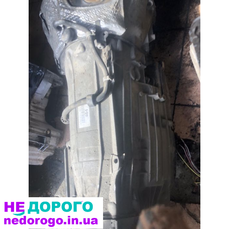 Агрегат: АКПП Mercedes ML W166 3.0 1662704800. Год випуску: 2012. Об'єм двигуна: 3.0 л. Паливо: бензин.