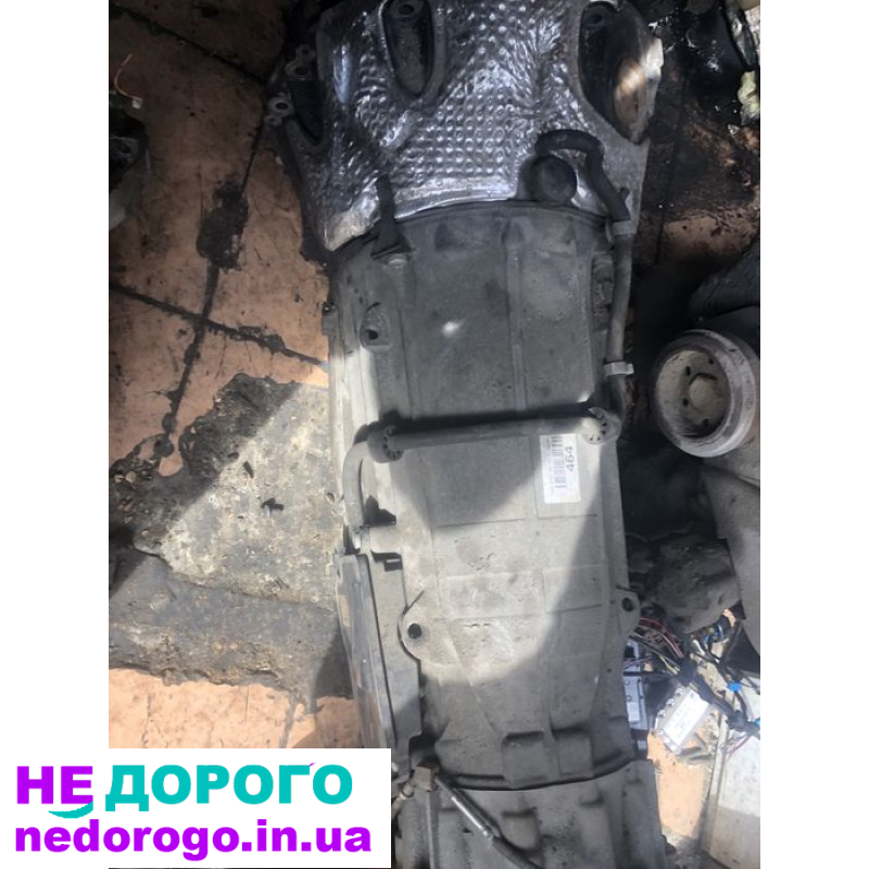 Агрегат: АКПП Mercedes ML W166 3.0 1662704800. Год випуску: 2012. Об'єм двигуна: 3.0 л. Паливо: бензин.