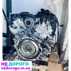 Двигун Mercedes OM642, 3.0 л, дизель, в сборі, для моделі 2010 р.