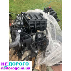 Двигун Mercedes Sprinter 2.2 cdi, OM651, 2015, 2.2 л, дизель. Форсунки, турбіна в ідеальному стані.