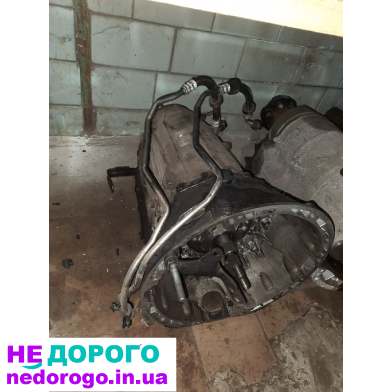 Агрегат Mercedes S W221 320 CDI 2WD АКПП 2212701701, 2007 рік, 3.0 л дизель.