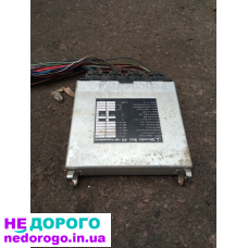 Блок управління двигуном Mercedes Vario 614 814 4.3 FMR, 2005, бензин, укр. версія.