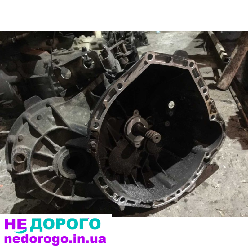Двигун Mercedes Vito 2.2, 2000 рік, 2.2 л, дизель, коробка передач 6382601800.