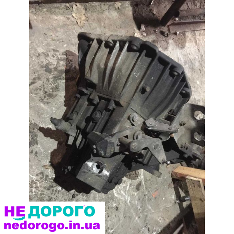 Двигун Mercedes Vito 2.2, 2000 рік, 2.2 л, дизель, коробка передач 6382601800.