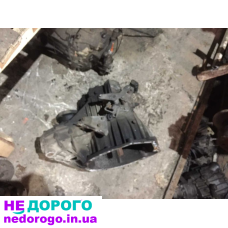 Двигун Mercedes Vito 2.2, 2000 рік, 2.2 л, дизель, коробка передач 6382601800.
