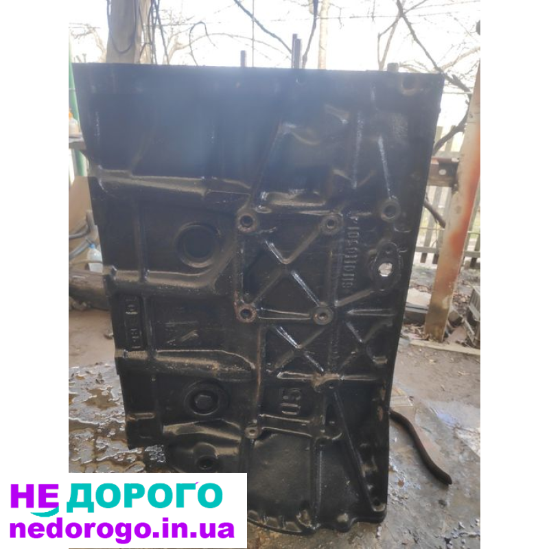 Блок двигуна Mercedes Vito OM611 2.2CDI збірний, 2003 рік, дизель, 2.2 л.