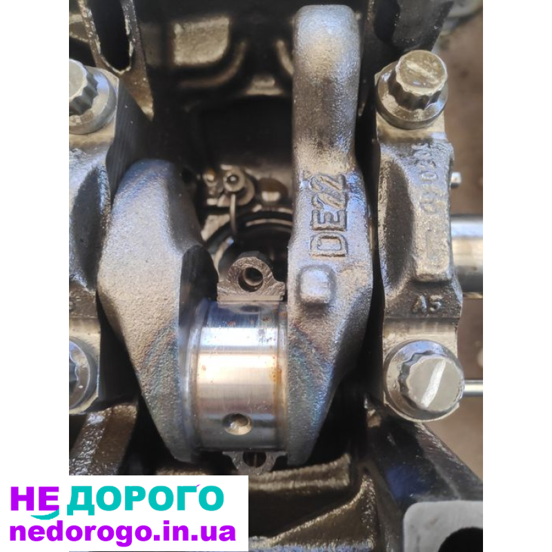 Блок двигуна Mercedes Vito OM611 2.2CDI збірний, 2003 рік, дизель, 2.2 л.