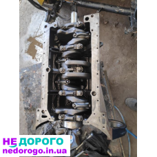 Блок двигуна Mercedes Vito OM611 2.2CDI збірний, 2003 рік, дизель, 2.2 л.