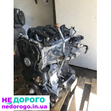Двигун Mercedes Vito/Viano W447 1.6 111 CDI 2018р, об'єм 622951, модель R9MA503, паливо дизель.