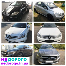 Двигун Mercedes M270 2014 1.6 бензин A-Class.