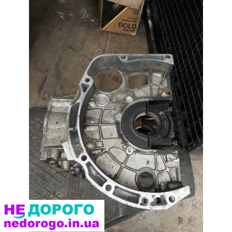 Блок коленвалу Mercedes M266 для A-Class W169/W245, 2004-2012, 1.6 літра, бензин.