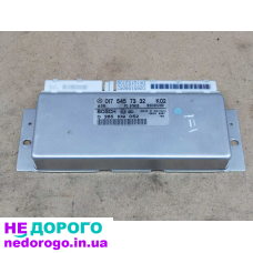 Блок управління ASR для Mercedes w210 97р 2.2D, 017 545 73 32.