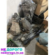 Мотор Mercedes 123, редуктор міст 3,46, двигун 615, 616, 617, 1980-1993, 2.0-3.0 л, дизель.