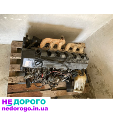 Двигун Мерседес 124 2.6 бензин 1993 2.6 л.