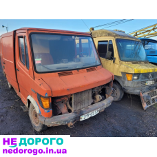 Двигун Мерседес 207 210 D, 1980 р.в., 2.4 л, дизель.