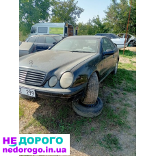 Двигун Мерседес 208 ЦЛК 320 2.0/2.3/3.2 бензин, АКПП, рік випуску, українська розборка.