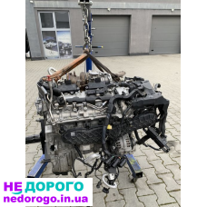 Двигун Mercedes 63 AMG 4.0 V8 2015, бензин, 177980.