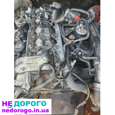 Двигун Мерседес Мотор OM646, E220 CDI, 2004, 2.2 л дизель.