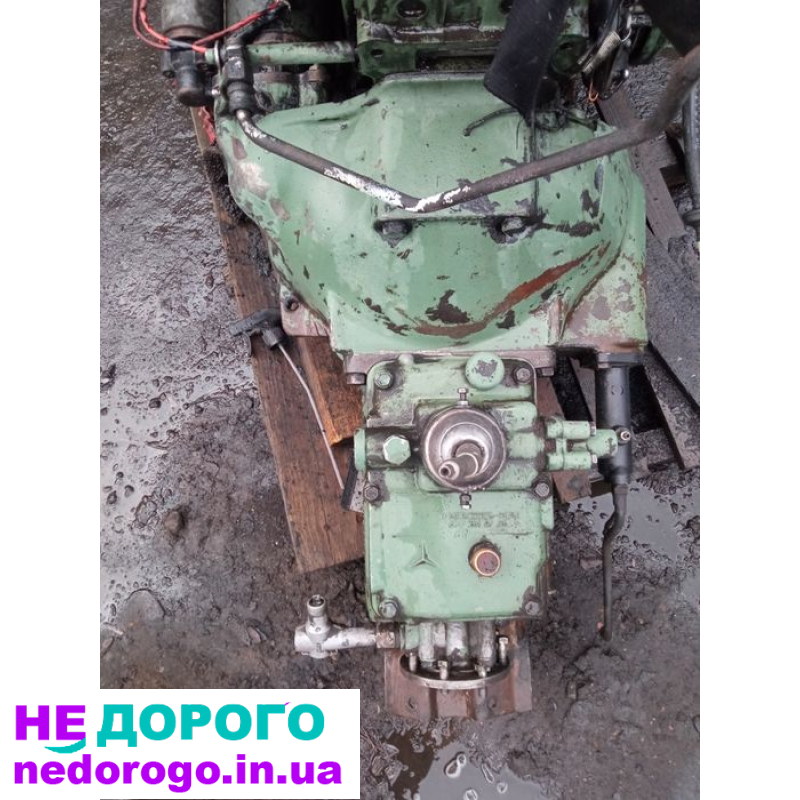 Мерседес РЕКС коробка передач КПП 5 ст 609 611 614 709 711 809 811 814, 1998, 2.2 л дизель.