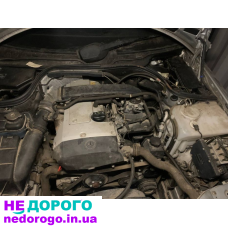 Двигун Мерседес С-класу 1.8, 2012, бензин, об'єм 1.8 л.
