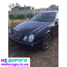 Двигун Mercedes SLK 2.0/2.3/3.2 компресор, АКПП, рік випуску, паливо. Українська розборка за правилами мерчант Гугл.