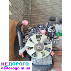 Двигун Mercedes-Benz OM 651, 2.2 л, Euro 6, Sprinter 907, випущений в Україні.